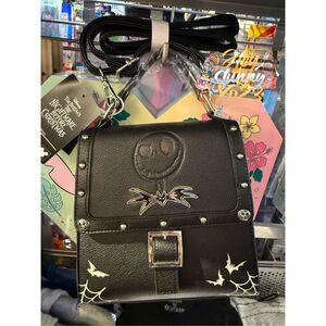 Her Universe The Nightmare Before Christmas Jack Stud Crossbody Bag